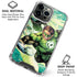 DC Comics Green Lantern Sinestro Secret Files and Origins Cover #1 By Geoff Johns iPhone 16 Pro Clear Case